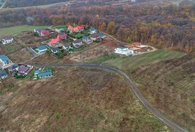 Teren Construcții intravilan de 1286 mp, în Bârnova - 3