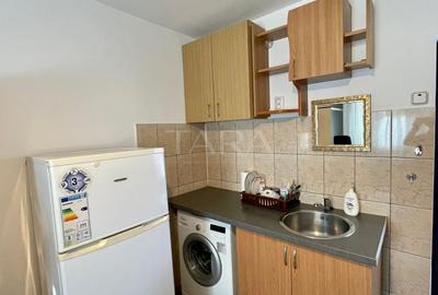 Garsonieră, mobilată în Mănăștur - 3