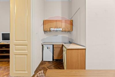Apartament cu 2 camere semidecomandat, mobilat în Ultracentral - 5
