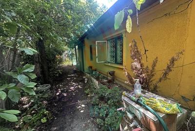 Casuta batraneasca cu teren 184 mp de inchiriat Casuta batraneasca cu teren 184 mp de inchiriat - 3