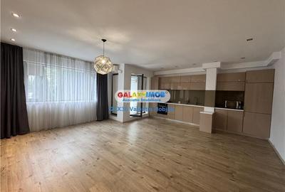 Inchiriere apartament 3 camere parter gradina 90 mp Baneasa Greenfield - 5