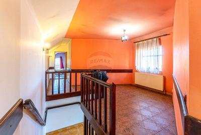 Casă individuală cu 6 camere cu Garaj în Aurel Vlaicu - 28