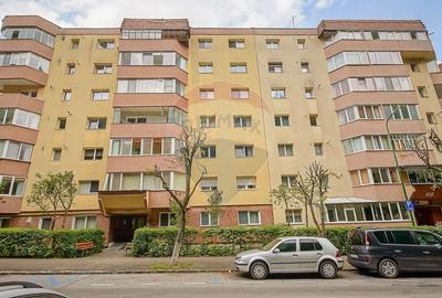 Apartament cu 1 camere decomandat, mobilat în Răcădău