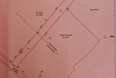 Teren de 2400 mp, în Răscăeți - 1