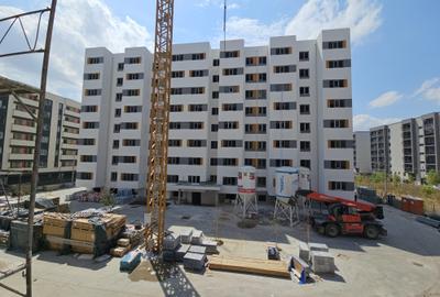 Apartamente 2 cam | Militari Residence | Comision 0 | Bloc 2025 | 51.5 mp - 3