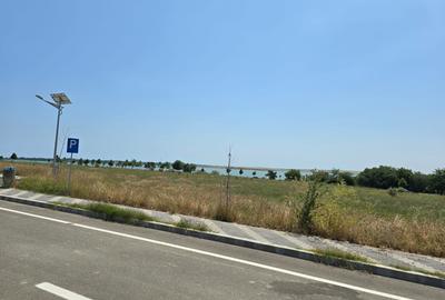 Vanzari terenuri in Techirghiol zona lac - 6