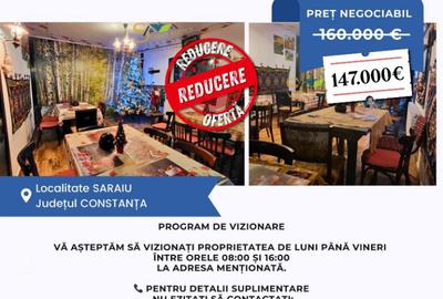 Afacere la cheie de vanzare in Saraiu - 2