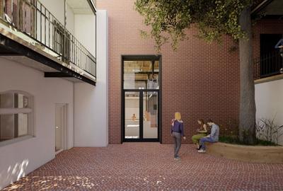 Spațiu comercial, de 800 mp, în Central - 2