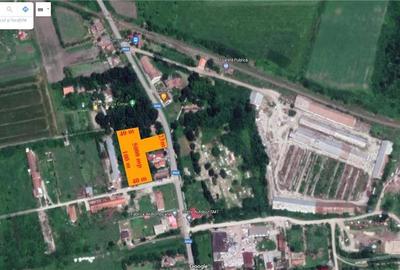 Teren de 3500 mp, în Sacoșu Turcesc - 2
