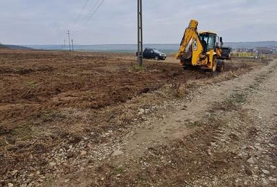 Teren de 1030 mp, în Marghita - 1