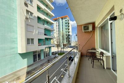 Apartament cu 2 camere în Nord - 4