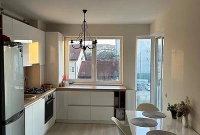 Apartament cu 2 camere decomandat în Calea Turzii - 2