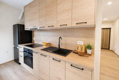 Apartament cu 3 camere decomandat, mobilat în Borhanci - 5
