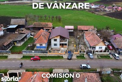 Casă cu 4 camere cu Teren 540 Mp în Band - 9