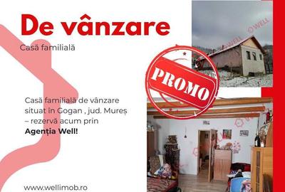 Casă cu 4 camere în Gogan - 6