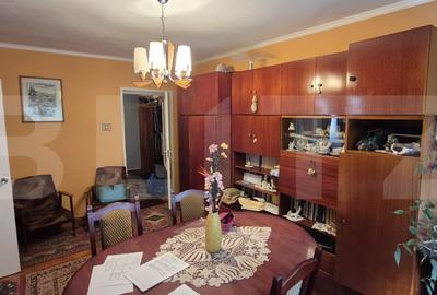 Apartament 3 camere, 67,40 mp, zona Micro 15 - 1