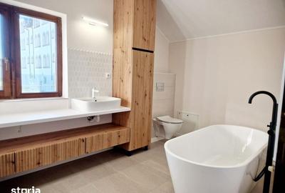 Casă cu 4 camere cu Teren 550 Mp în Sânmartin - 6