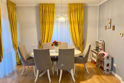 Casa 4 camere tip duplex Otopeni - Odaile, P+1+Pod, curte proprie - 13