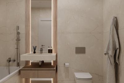 Apartament cu 2 camere decomandat în Drumul Taberei - 10