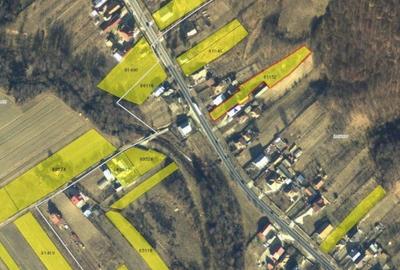 Casă cu 4 camere cu Teren 2513 Mp în Prislopu Mic - 1