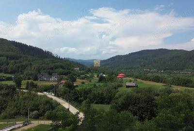 Casă cu 6 camere cu Teren 5200 Mp în Sucevița - 4