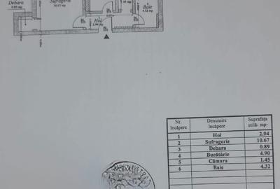 Garsonieră decomandată în Central - 11