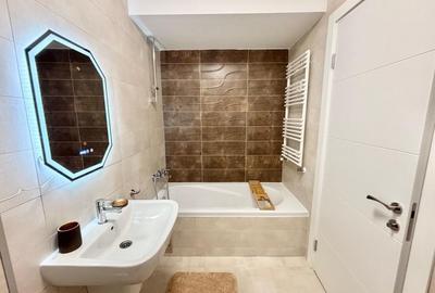 Apartament 3 camere de inchiriat in zona Floreasca - NOU - 12