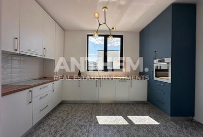 Casa moderna cu 4 camere in Corbeanca