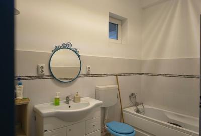 Spațiu comercial stradal P+M 64 mp + mansardă Urziceni - 5