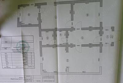 Casă cu 3 camere cu Teren 3200 Mp în Mislea - 3