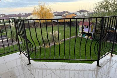 Casa moderna in Balotesti, 4 cam, 3 bai, curte superba 730 mp, 0% comision - 11