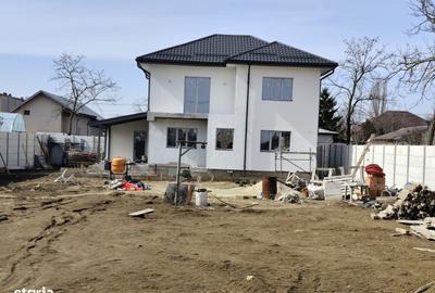 Casă cu 4 camere cu Teren 464 Mp în Joița - 4