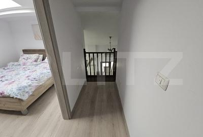 Apartament cu 3 camere, mobilat în Valea Adâncă - 11