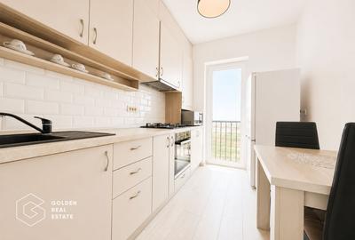Apartament cu 2 camere semidecomandat în UTA - 6