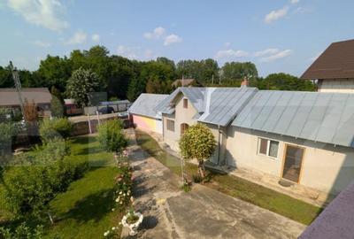 Casă cu 7 camere cu Teren 1000 Mp în Dragomirești - 16