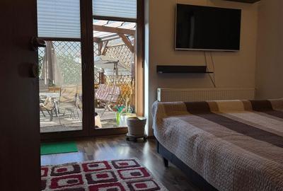 Apartament cu 3 camere, mobilat în Central - 13