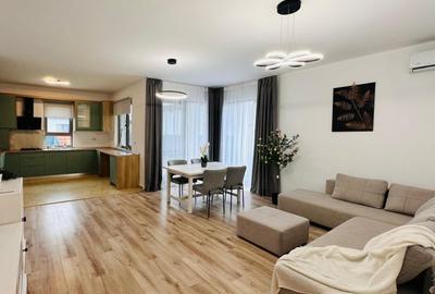 CASA DE INCHIRIAT | MY CORBEANCA | TAMAS | PARCARE | TEREN 500 MP | - 1