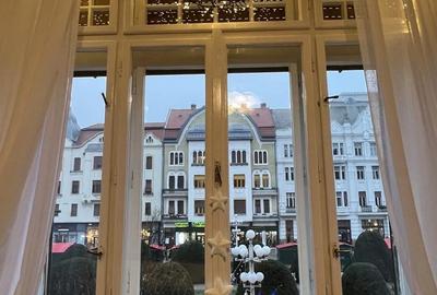 Apartament cu 3 camere semidecomandat în Central - 5