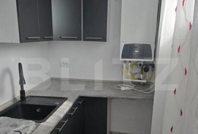 Apartament cu 2 camere, semidecomandat, 34 mp, zona Micro 3 Apartament cu 2 camere, semidecomandat, 34 mp, zona Micro 3 - 1