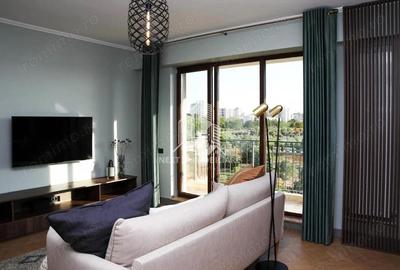 Apartament cu 2 camere decomandat, mobilat în Central - 9