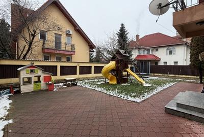 Vila  de inchiriat – Iancu Nicolae, Baneasa - 20