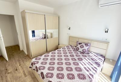 Apartament cu 3 camere decomandat, mobilat în Barbu Văcărescu - 5