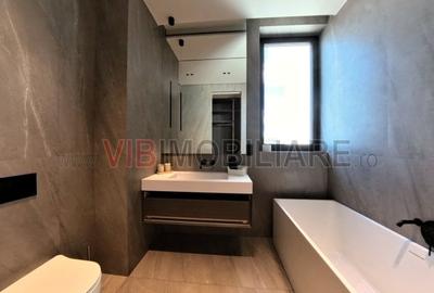 Apartament cu 4 camere decomandat, mobilat în 13 Septembrie - 7