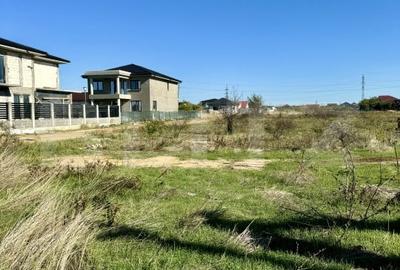 Teren Construcții intravilan de 340 mp, în Sud - 2