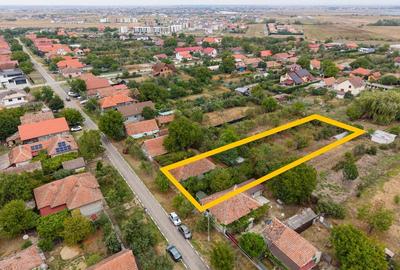 Casă individuală cu 3 camere cu Canalizare în Urseni - 18