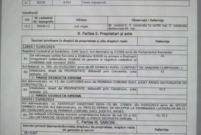 Casă cu 2 camere în Șuici - 2