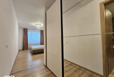 Apartament cu 3 camere, mobilat în Tractorul - 10