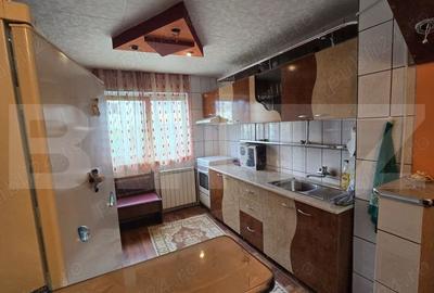 Pucioasa Apartament semidecomandat 2 camere etj 2/4 - 8