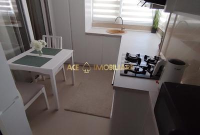 Apartament cu 2 camere decomandat, mobilat în Parcul Carol - 6