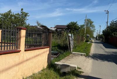 Teren Construcții intravilan de 4500 mp, în Țegheș - 4